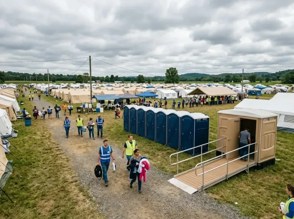 disaster-relief-camp-restrooms-010 — frequently asked questions, Dumpster & Portable Bathrooms Rental in Richmond, CA